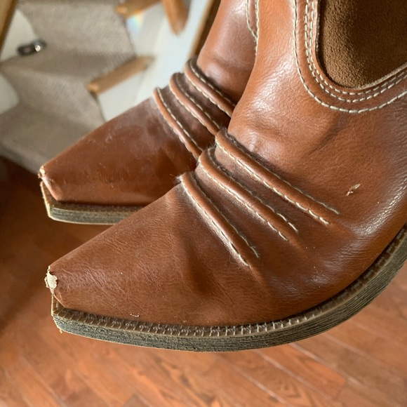 Dingo cowboy boots - Picture 5 of 5